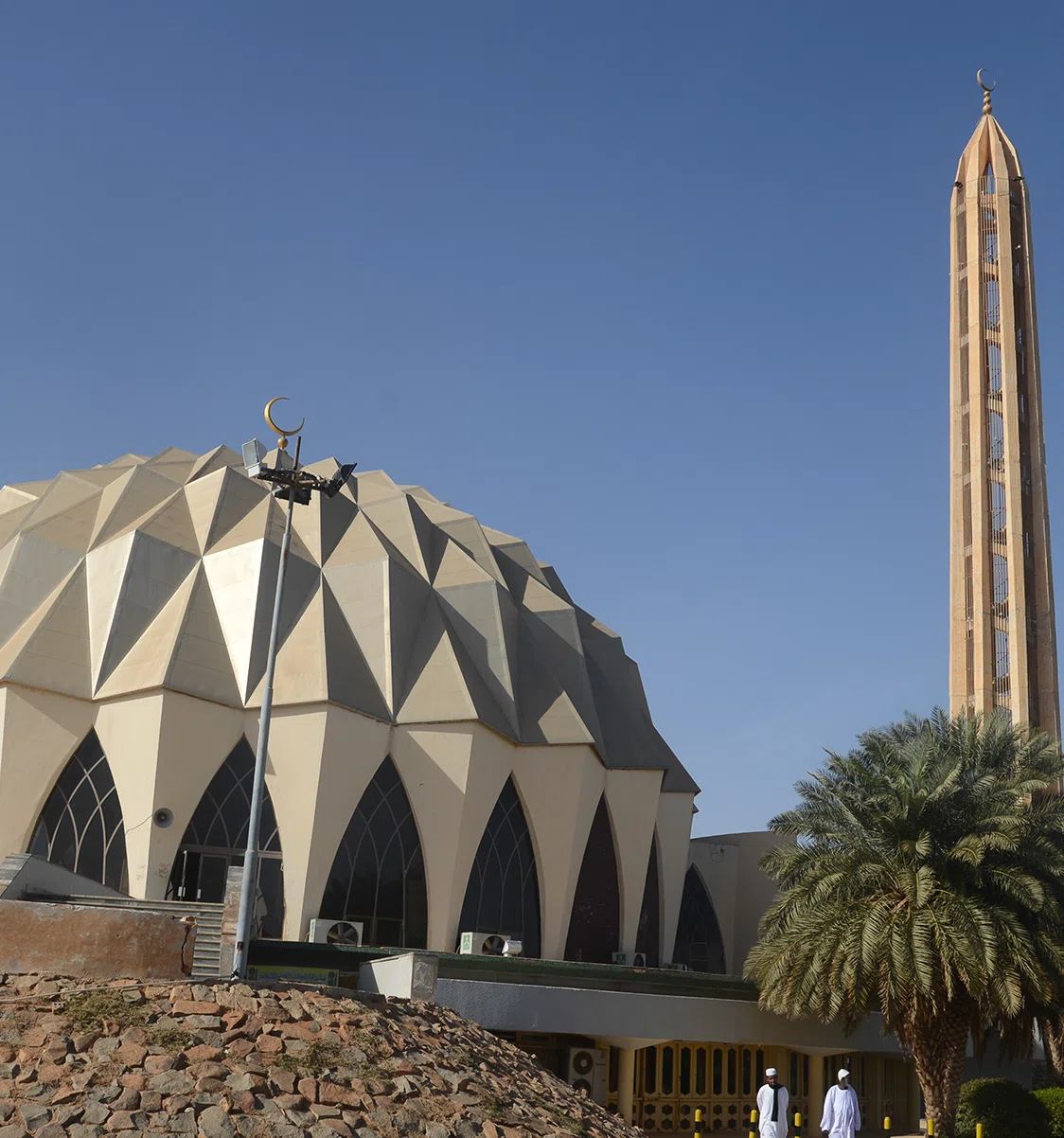 mosque-Khartoum