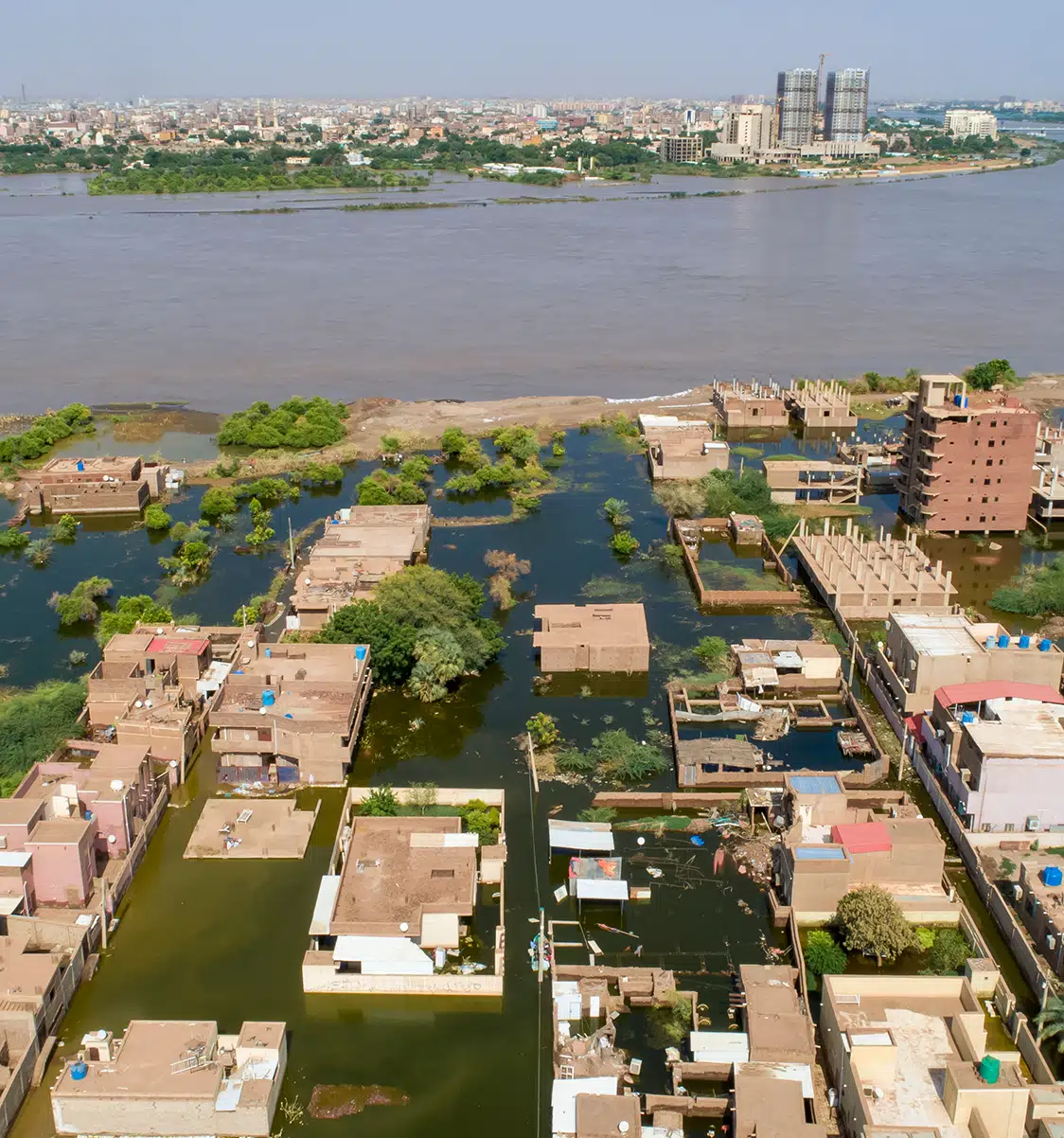 Khartoum Nile River